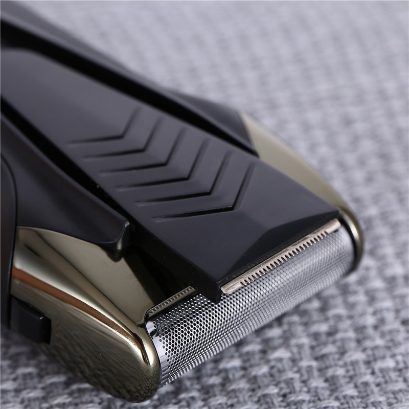 Afeitadora alternativa, afeitadora eléctrica, afeitadora recargable, afeitadora de un solo cabezal para hombre, afeitadora de barba, fábrica Shengfa