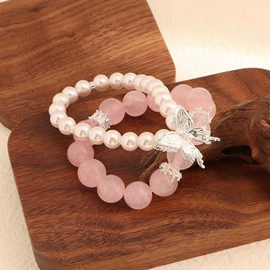 项链;手链;耳环