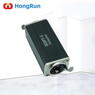 Rj45 Female to Female Network Docking Converter Ne8Ff Network Docking Device Cable Extension Connector Straight Head