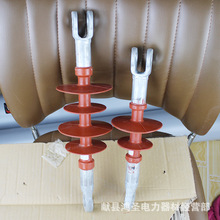 FPQ-35/5T硅橡胶复合针式绝缘子20KV-35KV35KV户外高压支柱绝缘子