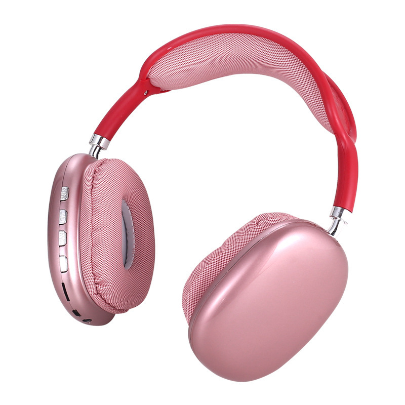 越境P9plusmaxワイヤレスヘッドセットBluetooth重低音イヤホンゲームスポーツ汎用イヤホンメーカー|undefined