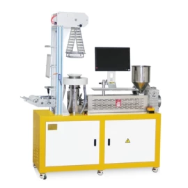 混炼机;硫化机;塑料挤出机