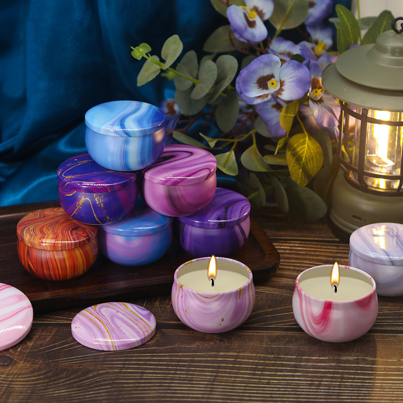 Aromatherapy, candle, perfumed set, gift box, wholesale