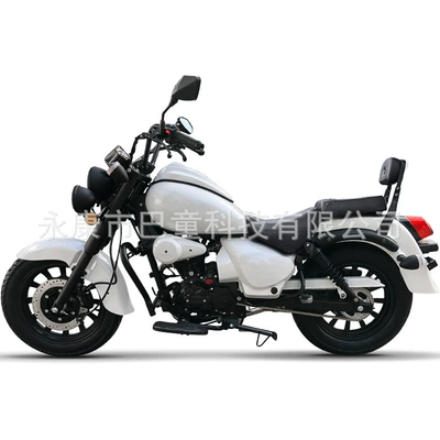 Motosikletlər with License Plate and Duty-Free
