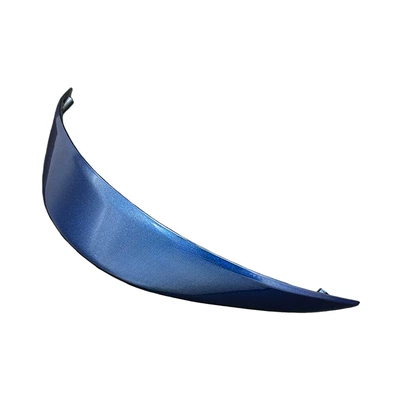 K3Sv Helmet Tail Wing Dəbilqə (Kaska) aksesuarları - k3sv-tail-wing-dark-blue-with-hot-melt-adhesive