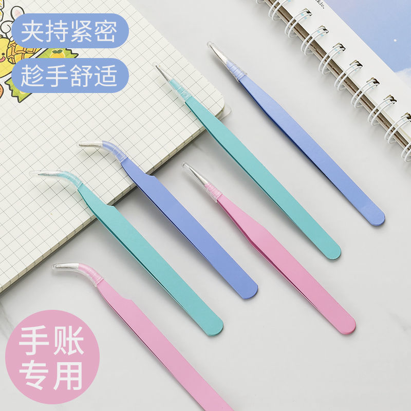 Fresh universal tweezers stainless steel