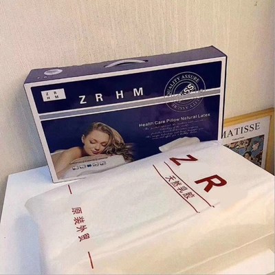 厂家批发 	Zara乳胶枕记忆枕 慢回弹礼品枕头 记忆棉枕芯礼盒装