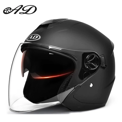 Winter Warm Battery Car Safety Helmet, Motosiklet kaskı (dəbilqə)