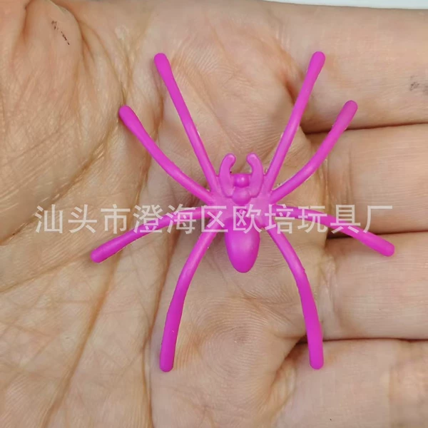 [红色蜘蛛5*4.5cm]