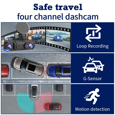 High-Definition Wifi and Mobile Phone | Driving recorder