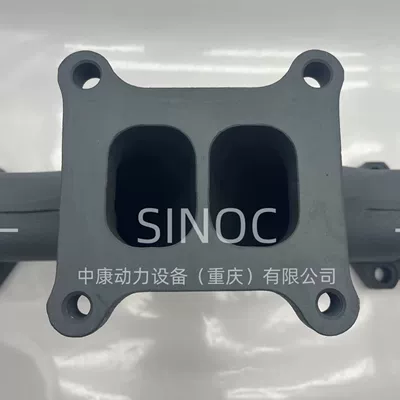 Cummins Original Exhaust Manifold Exhaust manifold