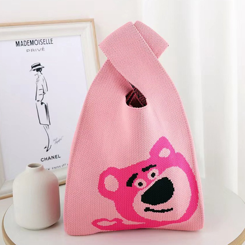 Strawberry Bear