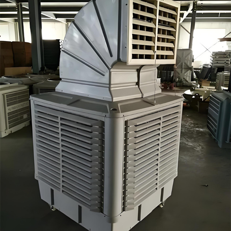 Easy to move, installation-free and drainage-free mobile explosion-proof air conditioner BKFR-170Y mobile explosion-proof air conditioner