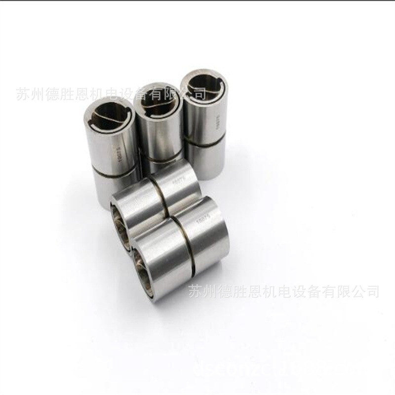 美国Riverhawk弹簧轴承5004-400 5004-600 5004-800单端枢轴轴承