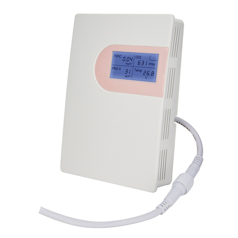 CRK-CO2二氧化碳传感器变送器用于环境中二氧化碳浓度的检测