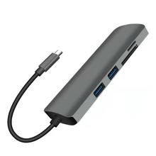 type -c�DUSB3.0+SD+TF+���׾W��+HDMI+��늶๦���ߺ�һ�Uչ�]