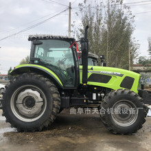 深耕悍将中联耕王1804大型轮式拖拉机直补后价位进口品质动力强劲