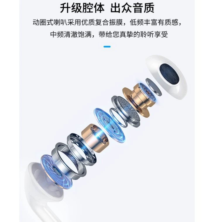 Проводные наушники Bluetooth для Apple (iPhone Lightning), мгновенная пара с пультом на шнуре