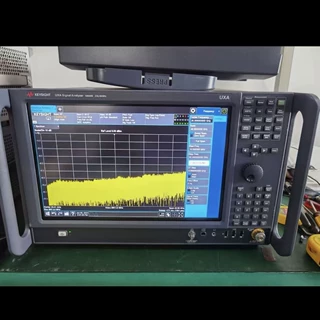 N9040B射频频谱分析仪维修、自校准失败、触屏失灵 / 多点触控异