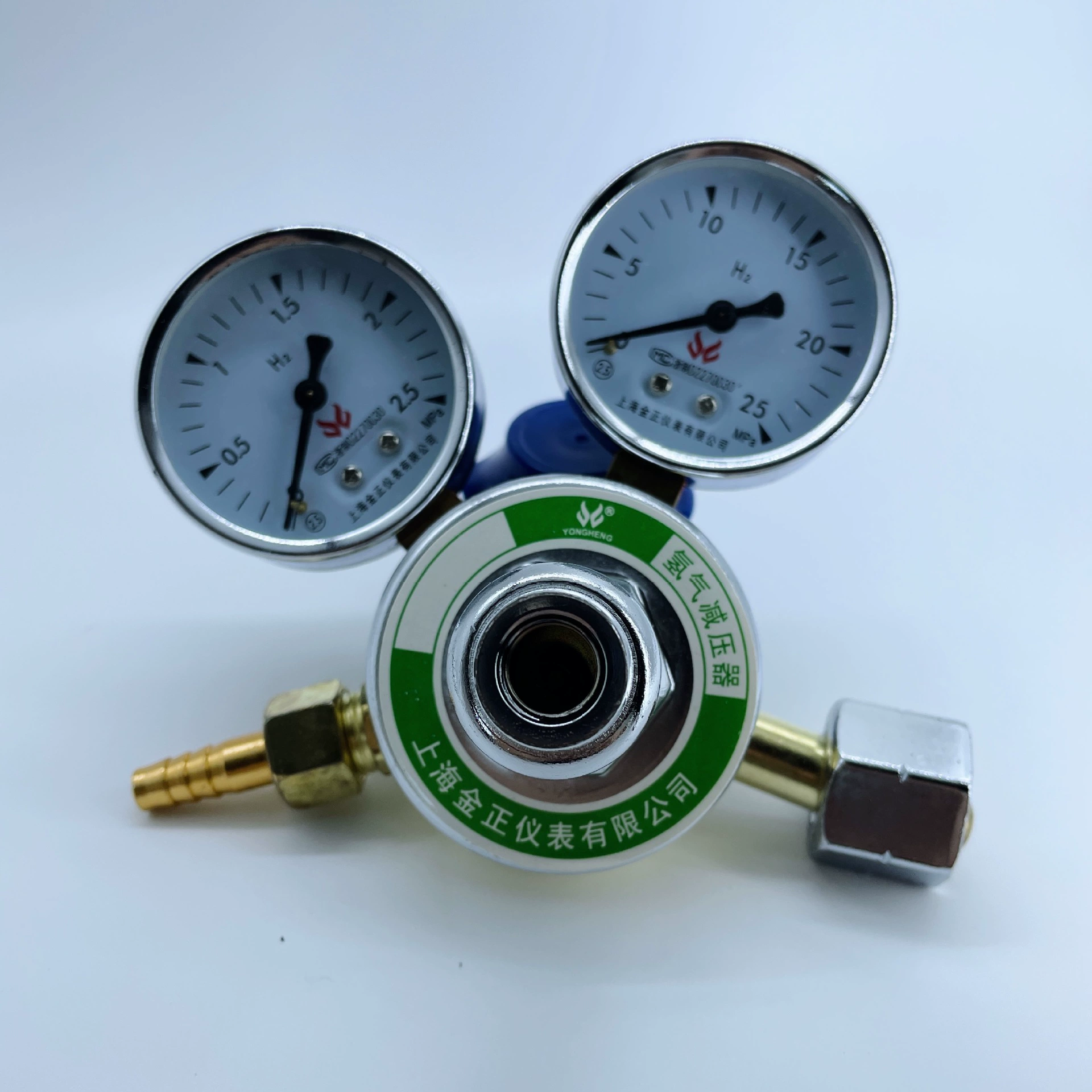 Yheng Jinzheng водородный счетчик редуктор водорода имеет большое количество