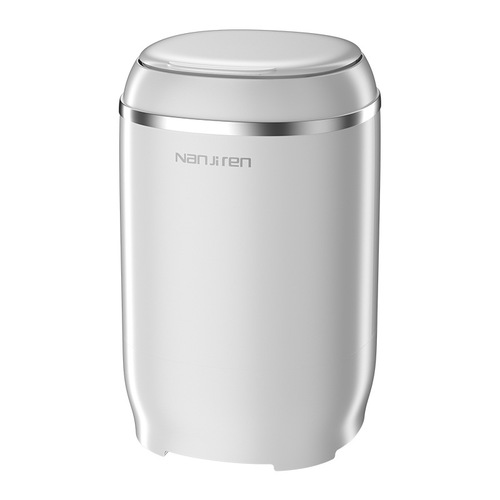 Mini Washing Machine for Antarctica, Small Dehumidifier, Home Use, Semi-Automatic, Portable, Dormitory, Infant, Underwear, Pajamas, Socks