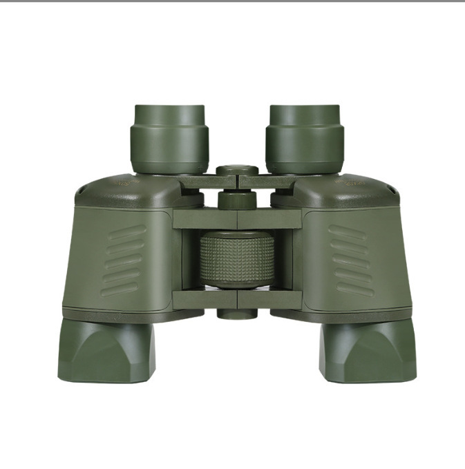 Mayorista 60x60 telescopio de alta definición de alta ampliación de luz luminosa visión nocturna película roja al aire libre telescopio Golden Eagle con marca transfronteriza