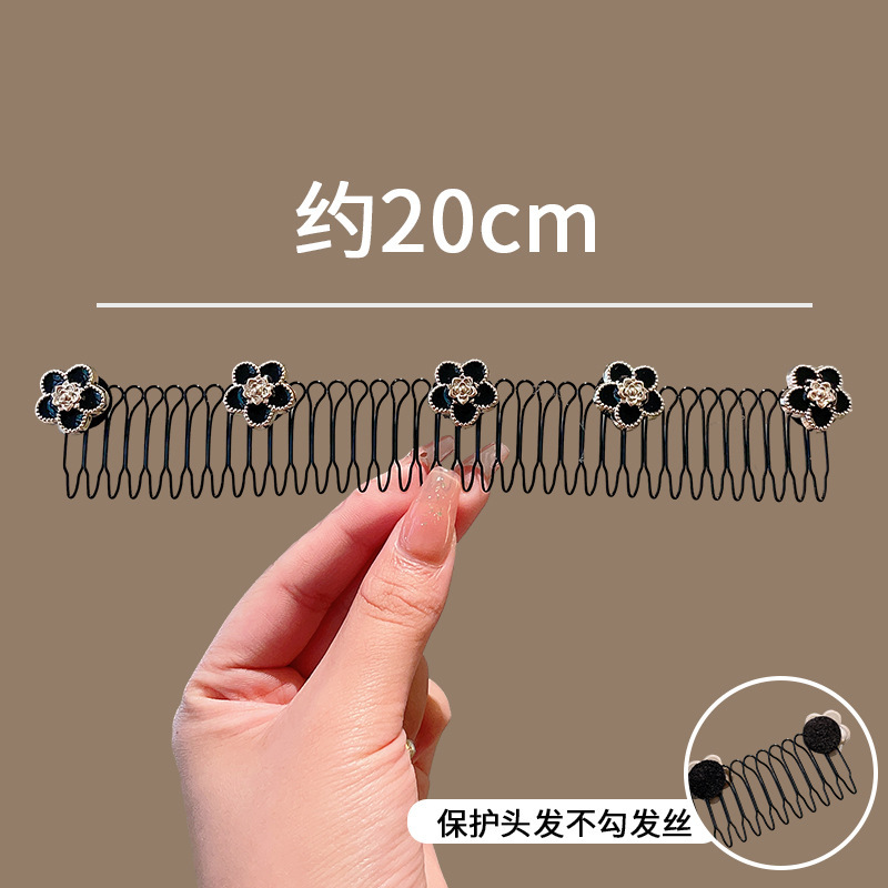 Pein de cabello especial para niños, pin de cabello de mar, cinturón de cabello para niños, cabezal invertida para bebés