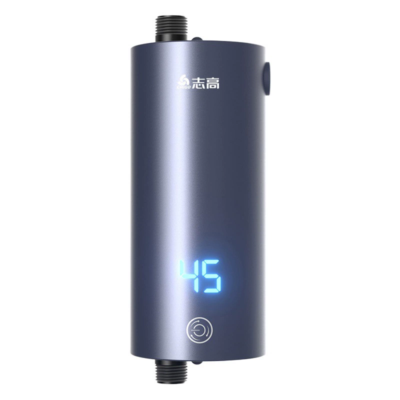 Zhigao мгновенная Горячая маленькая кухня Бытовая Кухня Ванная комната под прилавком посудомоечная машина электрический водонагреватель Быстрый сокровище горячей воды