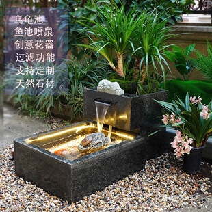 ��ˮ�[�������̨С�~��ʯ�^ˮ���^�V�����ۇ�ȪͥԺ�b��쾰����