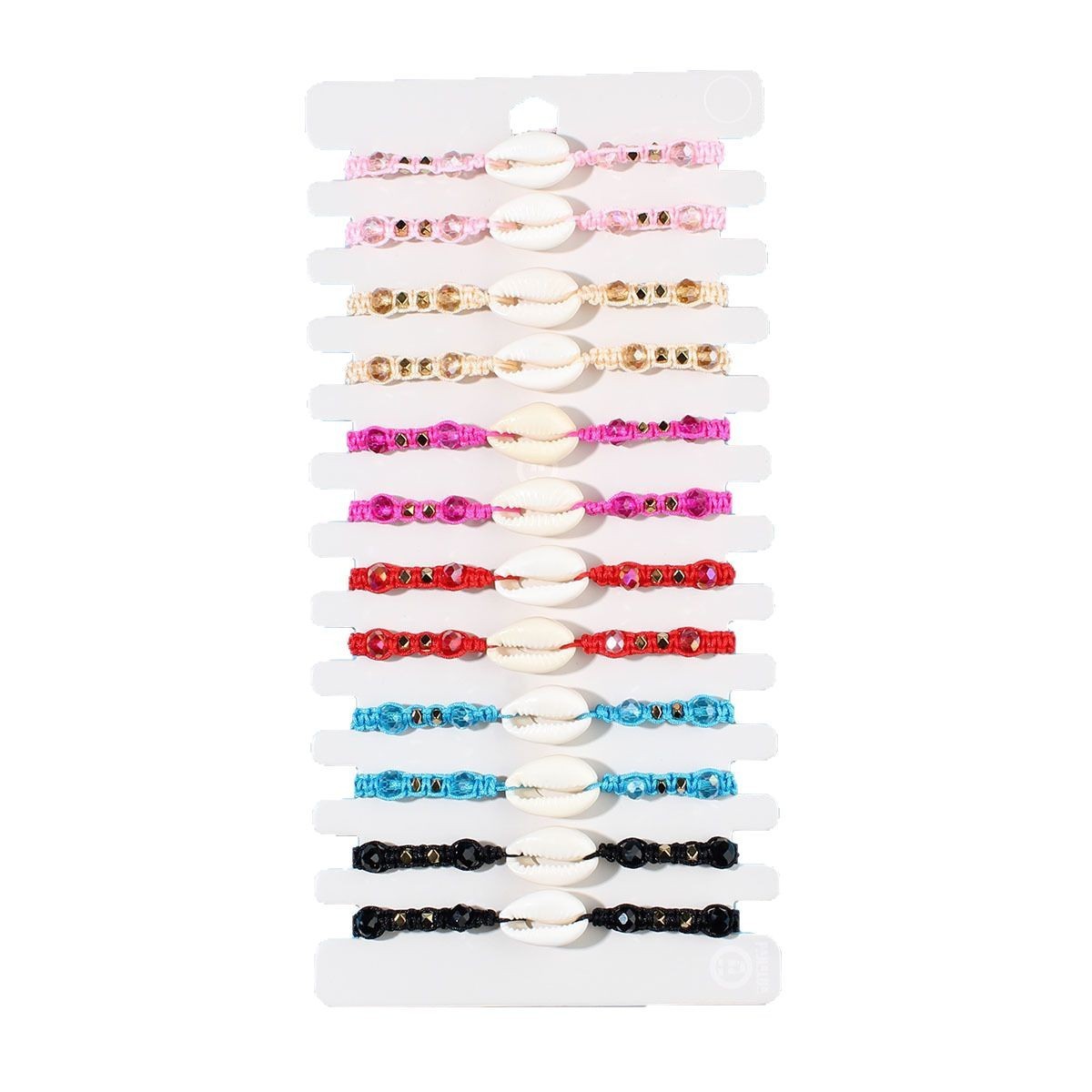 50g Weight Bracelets Classification Beaded, rope Chain Material Beaded Chain Chain Type 1 Set Quantity Casual, Beach Occasion turquoise, rope, Shell Material Geometric, Starfish, Eye Pattern Spring&Summer Season Unisex Gender Vacation Style Vacation Geometric Starfish Eye Turquoise Rope Shell Beaded Chain Beaded Bracelets Wholesale 1