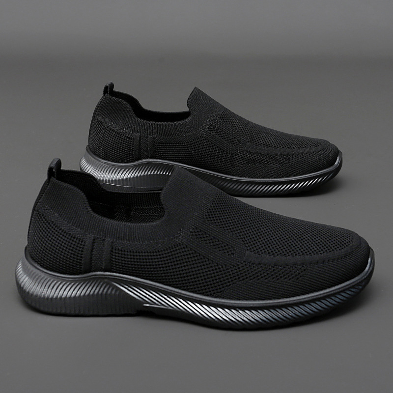 Slip-On Summer Mesh Breathable Trendy Sports and Casual Shoes Outdoor Walking and Jogging Shoes Lightweight and Comfortable Socks Shoes Slip-On Summer Mesh Breathable Trendy Sports and Casual Shoes Outdoor Walking and Jogging Shoes Lightweight and Comfortable Socks Shoes