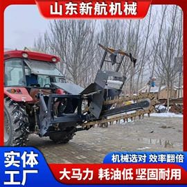 土壤耕整机械;其他农业机械;其他工程机械