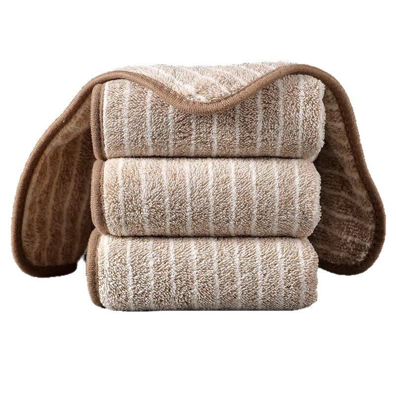 대나무 숯줄무늬[커피색]