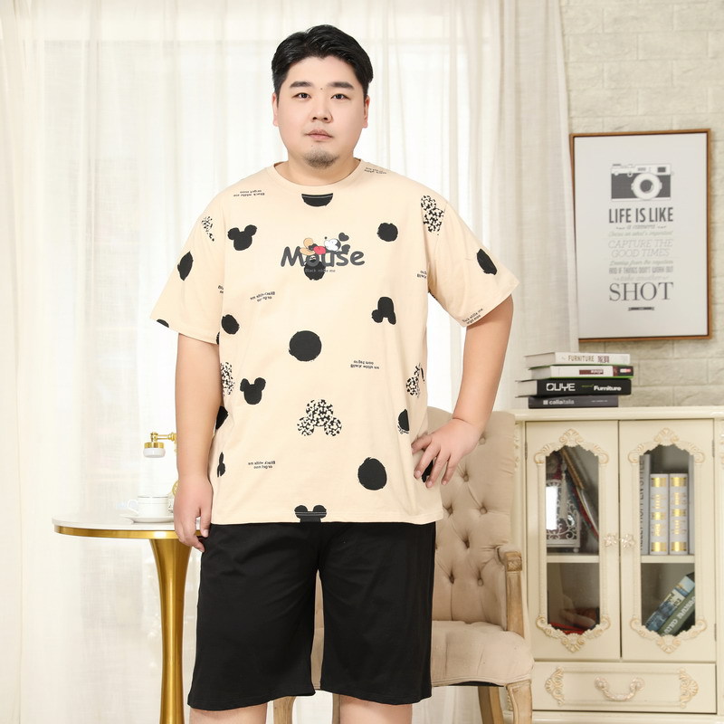 다크 살구색 블랙 팬츠 8359