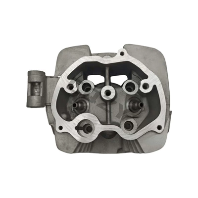 Cylinder and parts Assembly Cg200 Cylinder Head