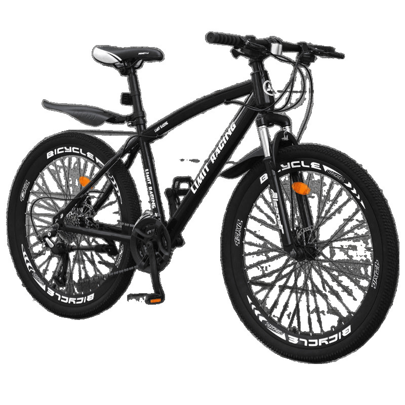 24 pulgadas / 26 pulgadas Adultos bicicleta de montaña 21 velocidad 24 velocidad / 27 velocidad Estudiantes de la ciudad cambio de velocidad niños varones y niñas zxc