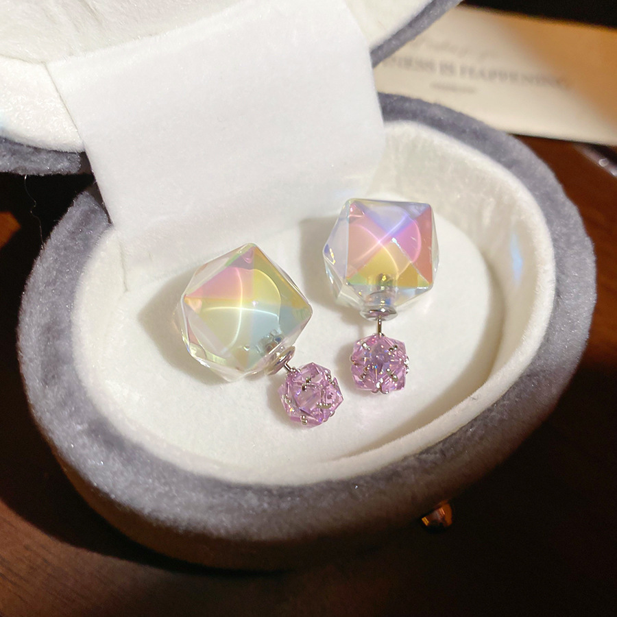 26# Silver Needle-AB Color-Pink