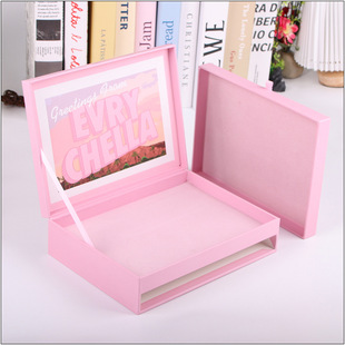 18x24.5x6.7��ɫ���w�YƷ�� �иߙn���b�� ���ʽ�ռ{�� �Y�м���