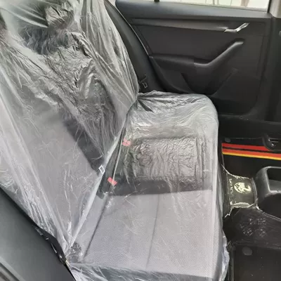 Seat cushion, seat cover anti-dirty cover universal plastic