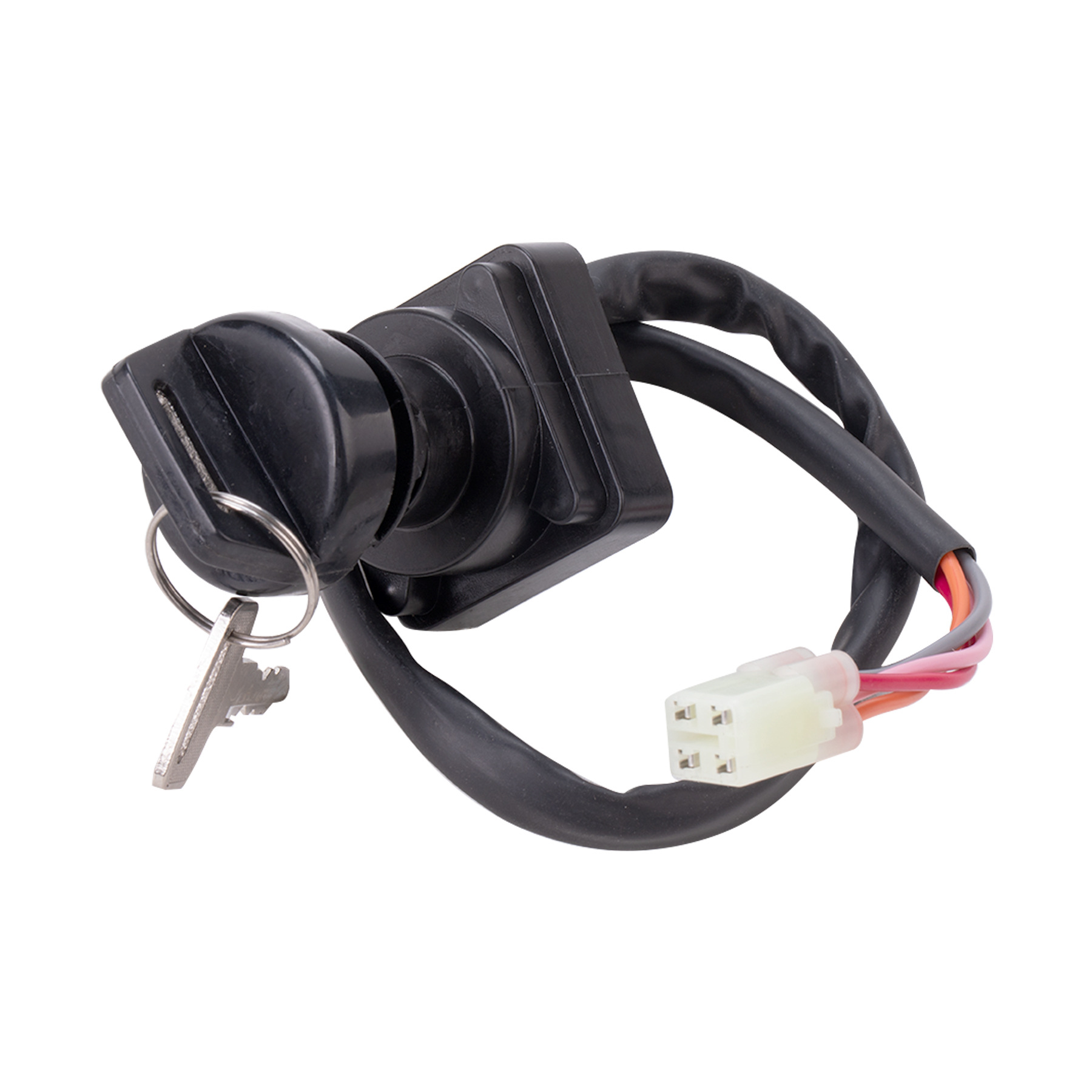 四孔方糖电门锁-1