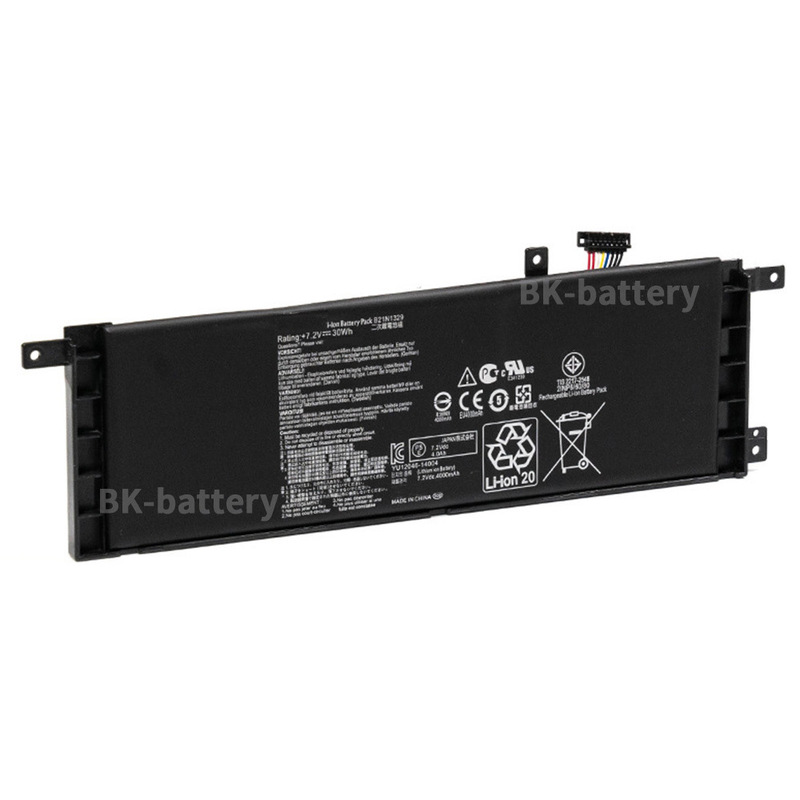 Applicable Asus battery X453 X403M X553MA X503M B21N1329 laptop battery