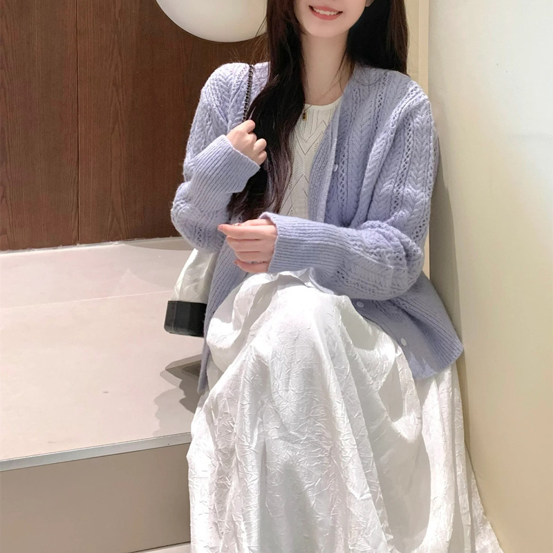 Long Sleeve Sweater Dress 3