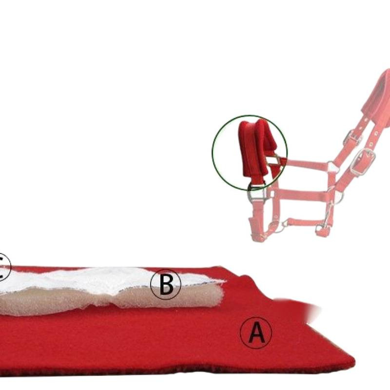 Caja de caballo de longitud mm cabeza de jaula plateada fijación ajustable de metal cabeza de caballo 25 ancho manga de dragón