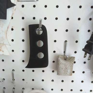 25 New Products Pottery Clay Scraper Tool 3D Printing Accessories Sculpture Tool Set