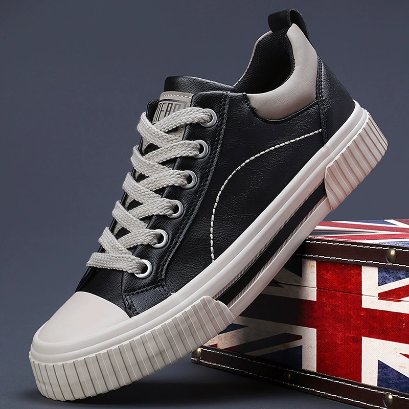 2024 осень новая мужская обувь