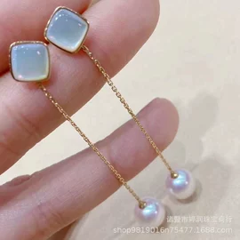 天然珍珠项饰;天然珍珠耳饰;其他珍珠饰品
