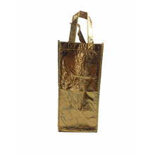 �S��ֱُ����o������ɫ��Ĥ��Logo���l�t�ư��b��Red Wine Bag