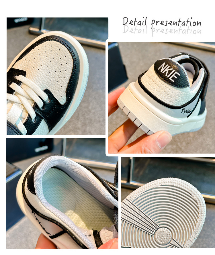 Pantofi sport casual pentru femei, cu talpă moale și antiderapantă, cu talpă moale și pantofi sport pentru băieți_voghion.com