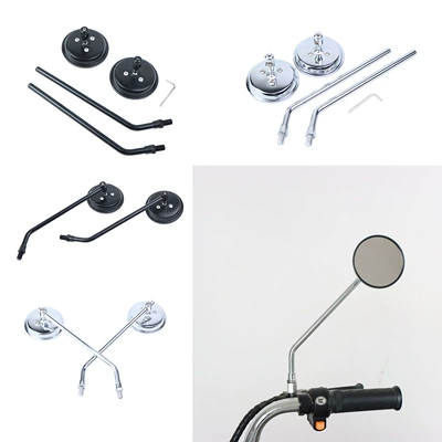 Rearview Mirror Bicycle Mirror, Motorcycle rearview mirror