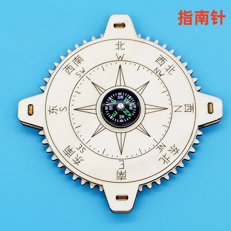 Compass A Material Pack